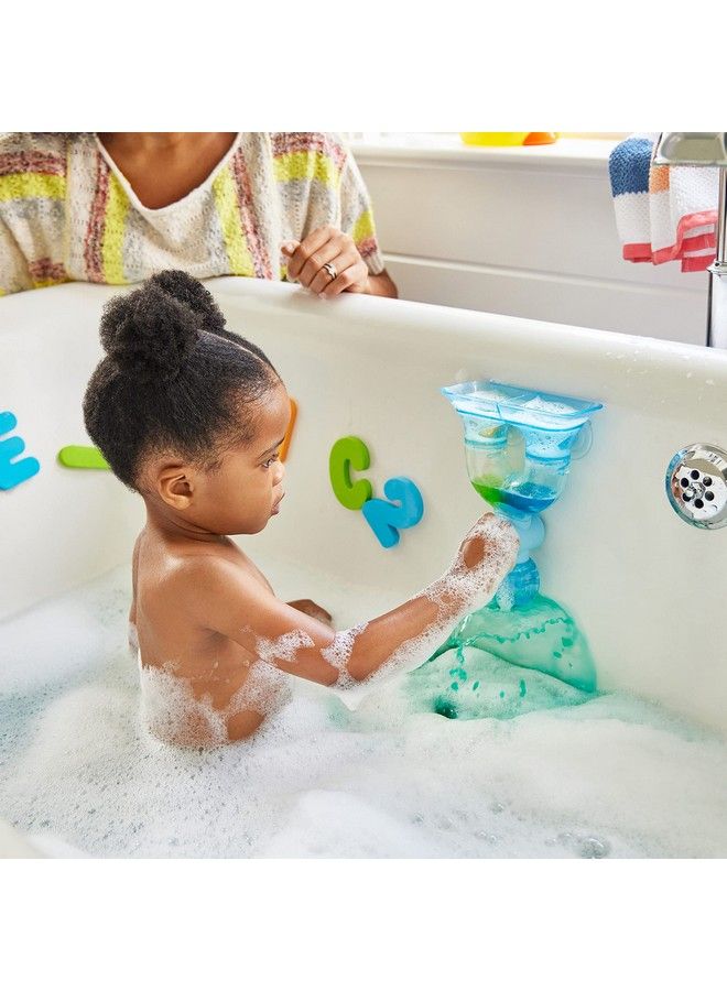 ® Colormix Lab™ Stem Learning Toddler Bath Toy Includes 12 Bath Color Tablets