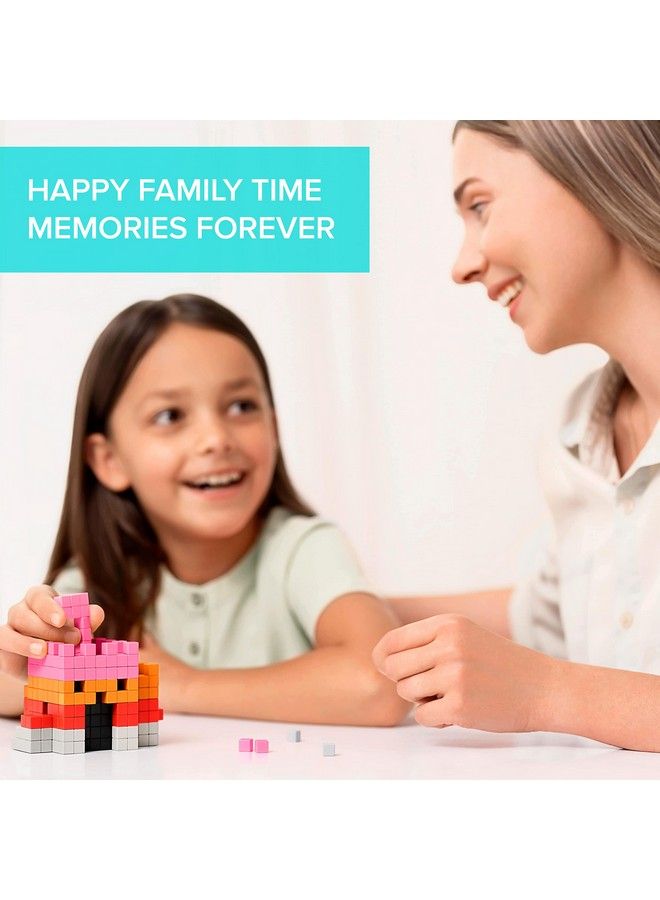 Sweet 60 Magnetic Blocks Small Magnet Blocks Magnets For Kids & Adults Magnet Toys Magnet Tiles Alternative For Kids 812 Years