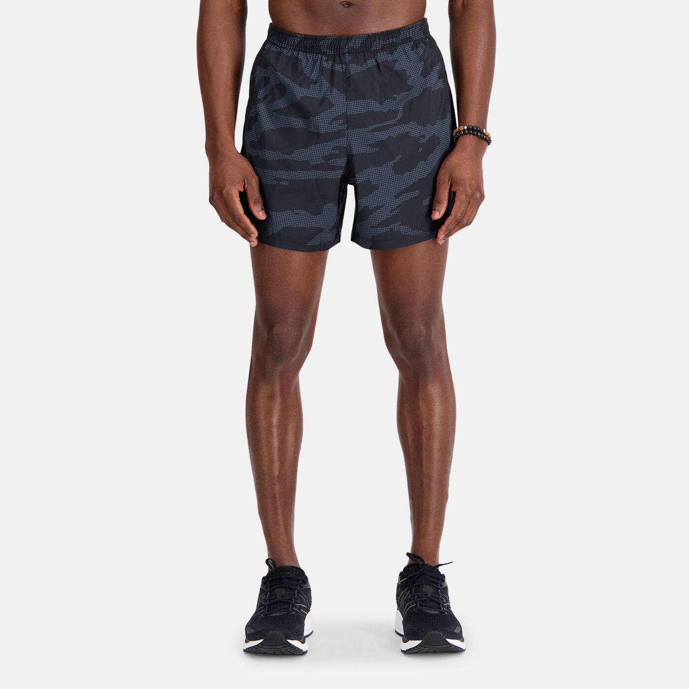 Men's Printed Accelerate 5-Inch Shorts