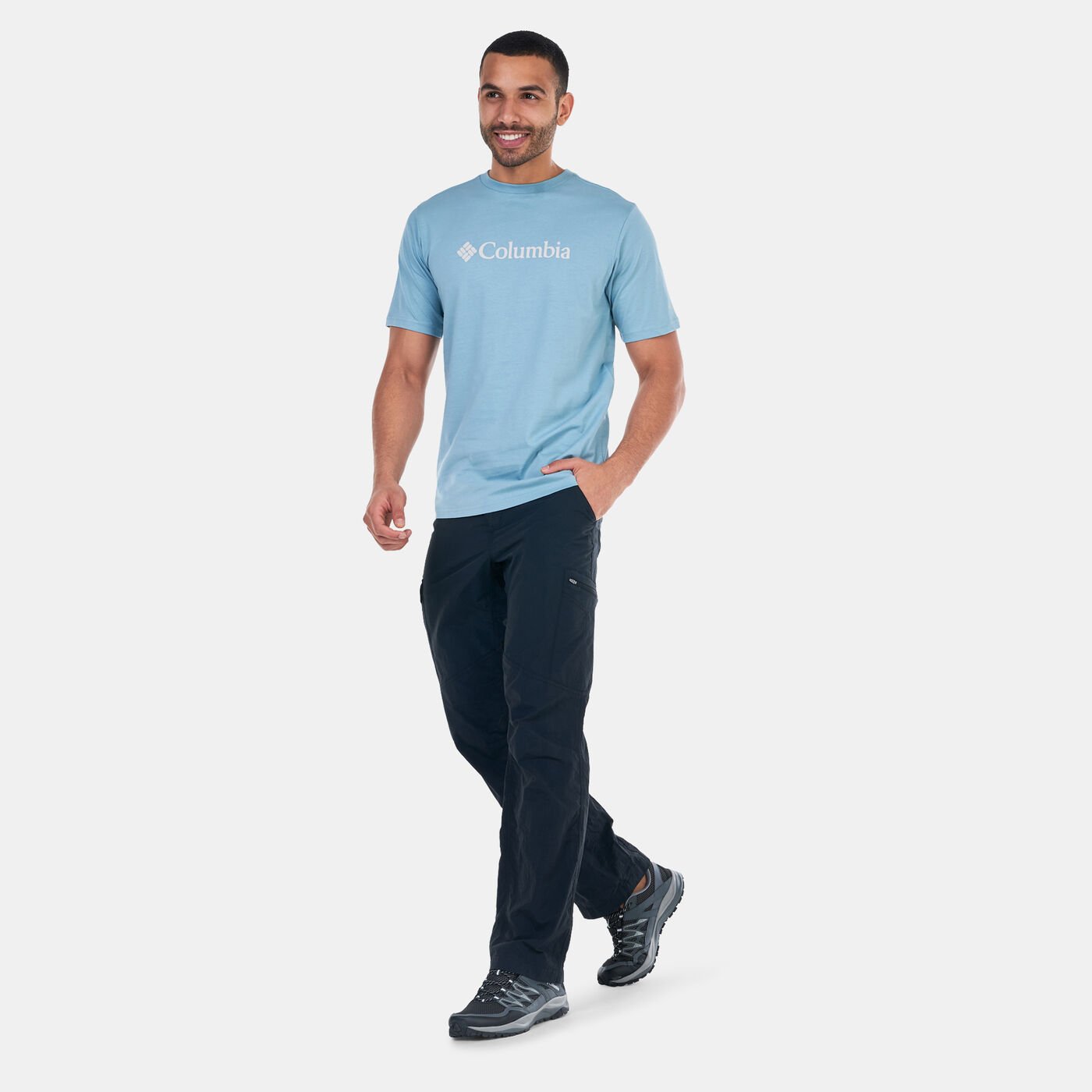 Men's CSC Basic Logo T-Shirt