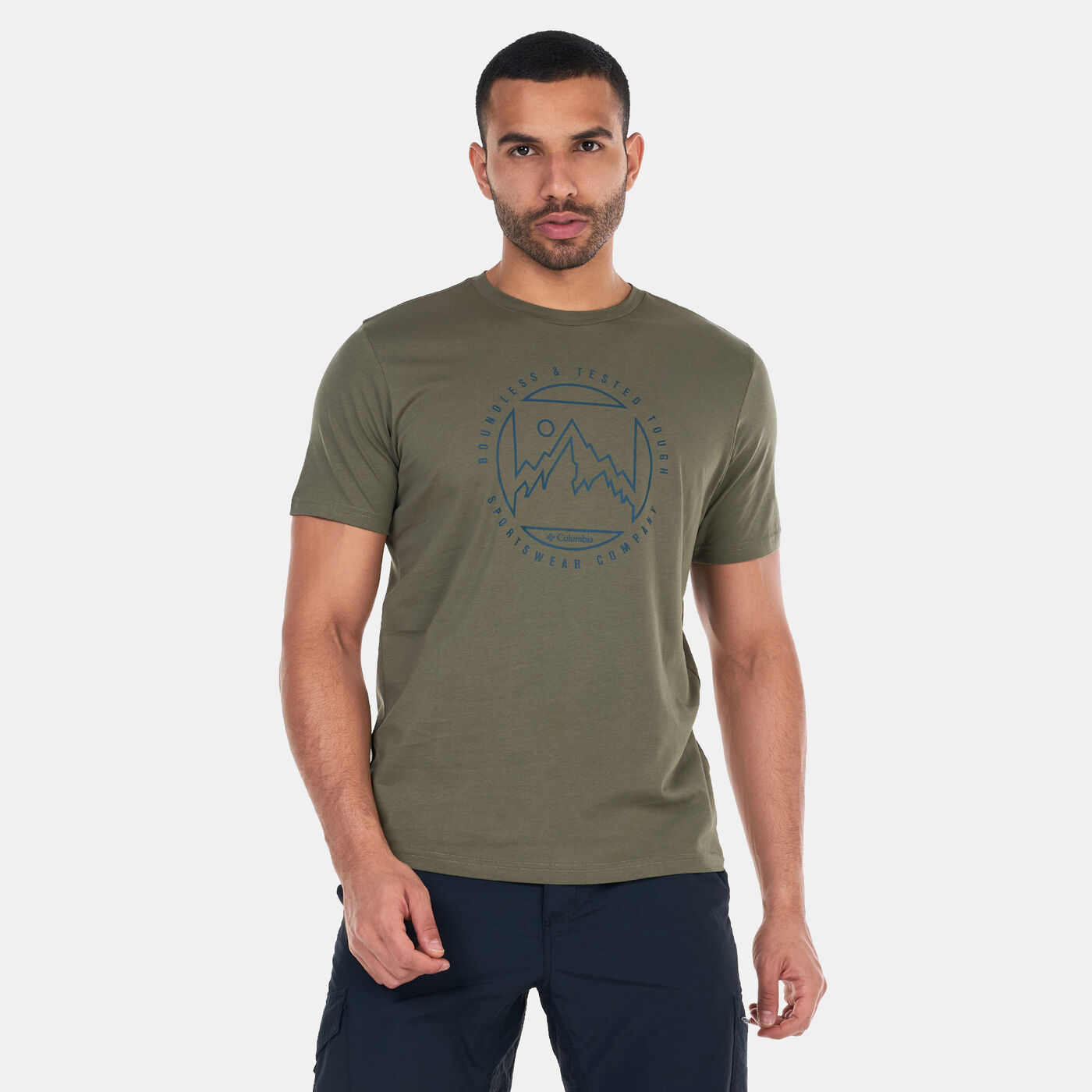 Men's Rapid Ridge™ Graphic T-Shirt