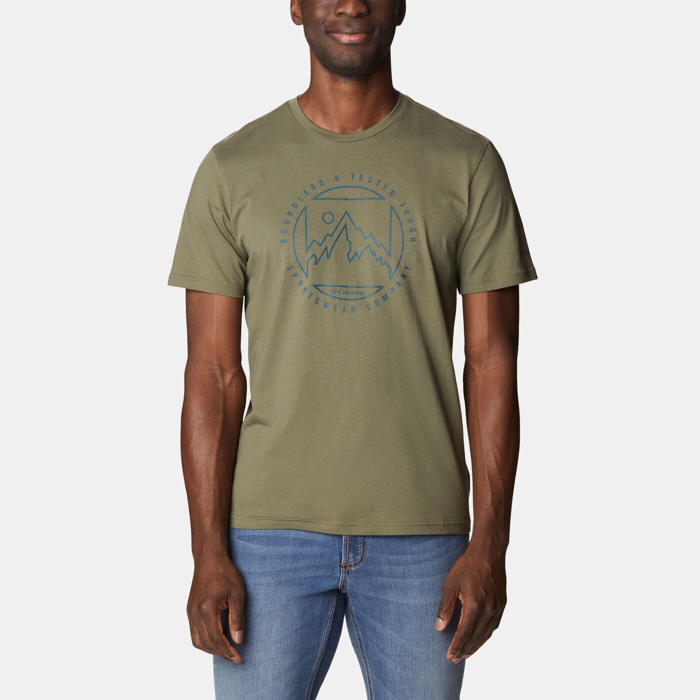 Men's Rapid Ridge™ Graphic T-Shirt