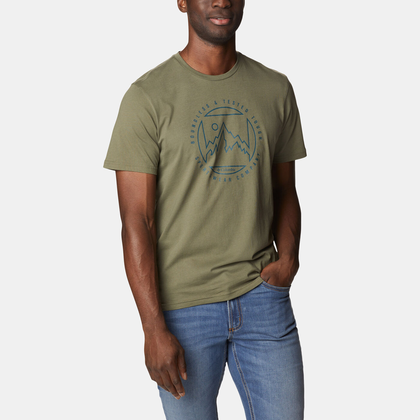 Men's Rapid Ridge™ Graphic T-Shirt