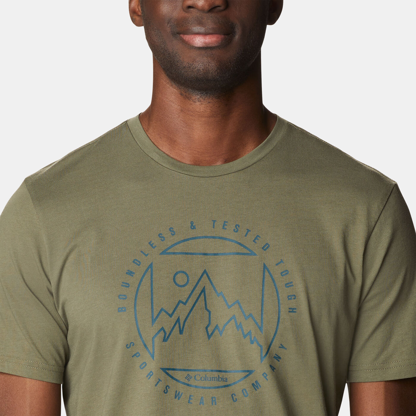 Men's Rapid Ridge™ Graphic T-Shirt