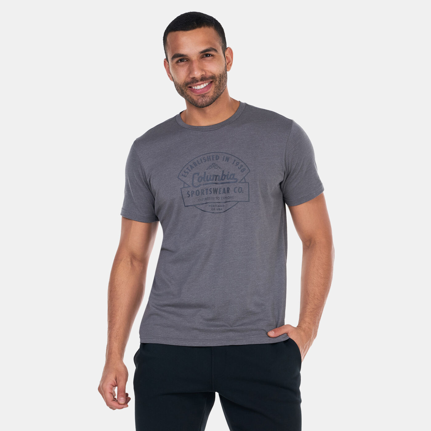 Men's Rapid Ridge™ Graphic T-Shirt