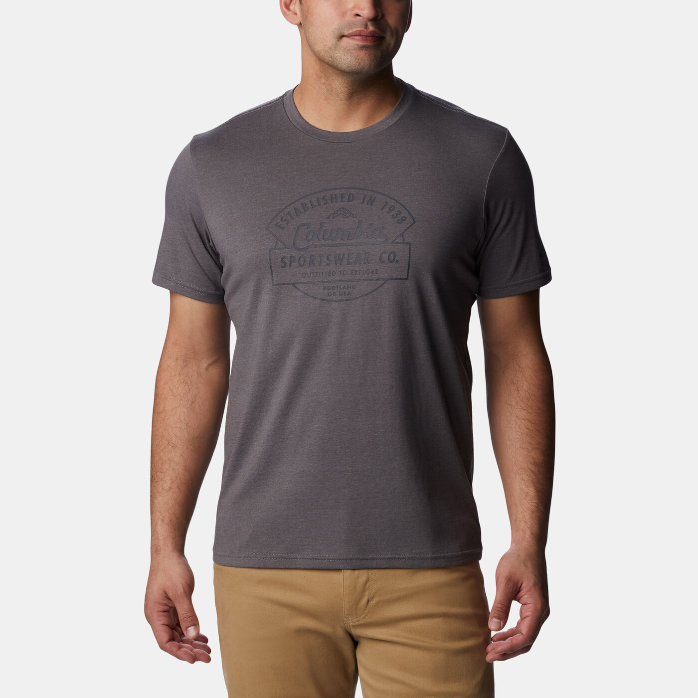 Men's Rapid Ridge™ Graphic T-Shirt