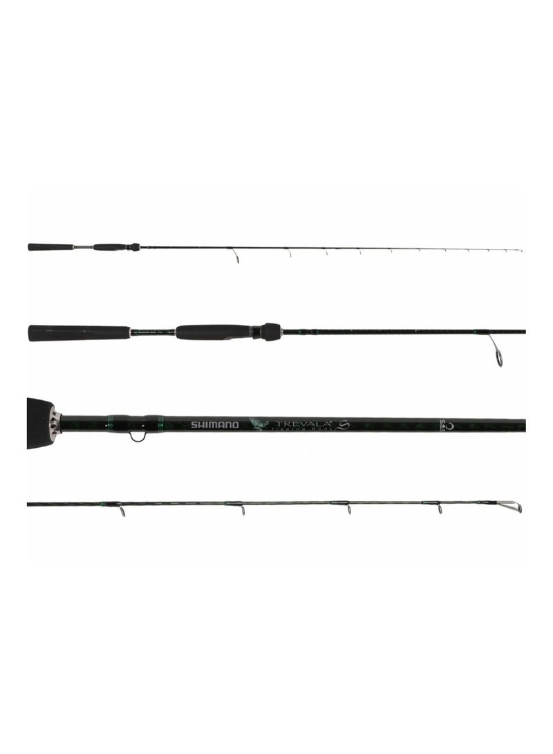 Shimano  Trevala TVSS66XL Jigging Spinning Rod 2pc