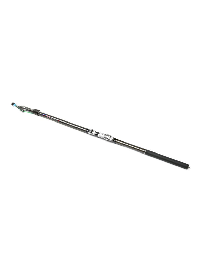 6.3m Telescopic Fishing Rod Carbon Fiber Fishing Rod