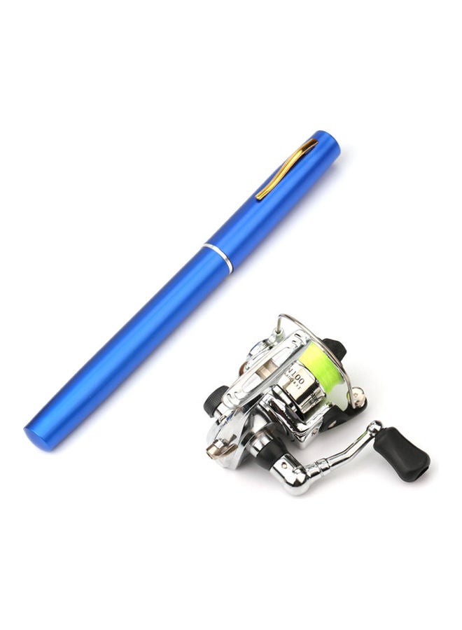 Portable Pen-Sized Fishing Rod