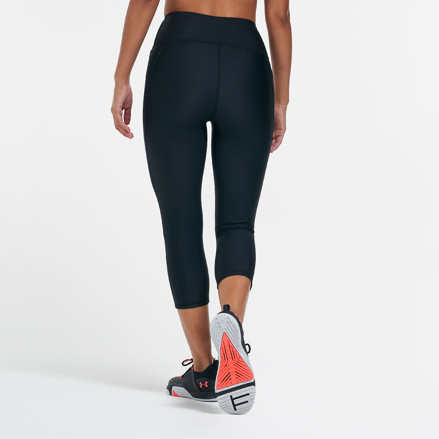 Women's HeatGear® Armour Capri Leggings
