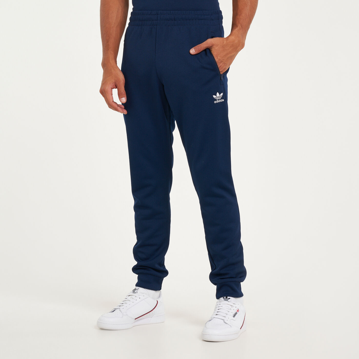 Men's Trefoil Essentials Track Pants