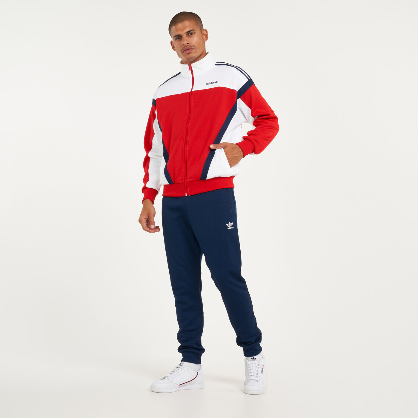 Men's Trefoil Essentials Track Pants