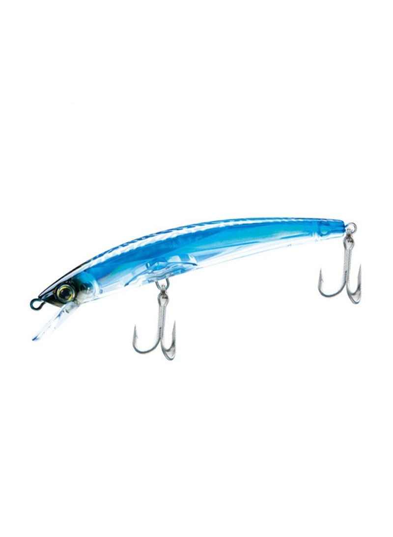 Yo-zuri Crystal 3D Minnow Magnum Floating Lure 165mm