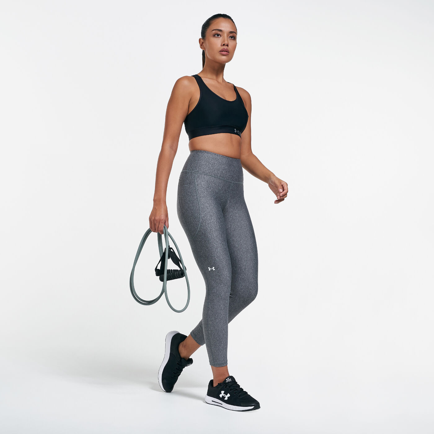 Women's UA Tech™ HeatGear® Training Leggings