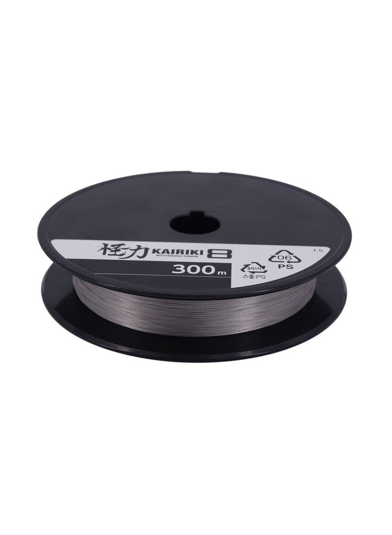 Kairiki 8 Braided Fishing Line 300M