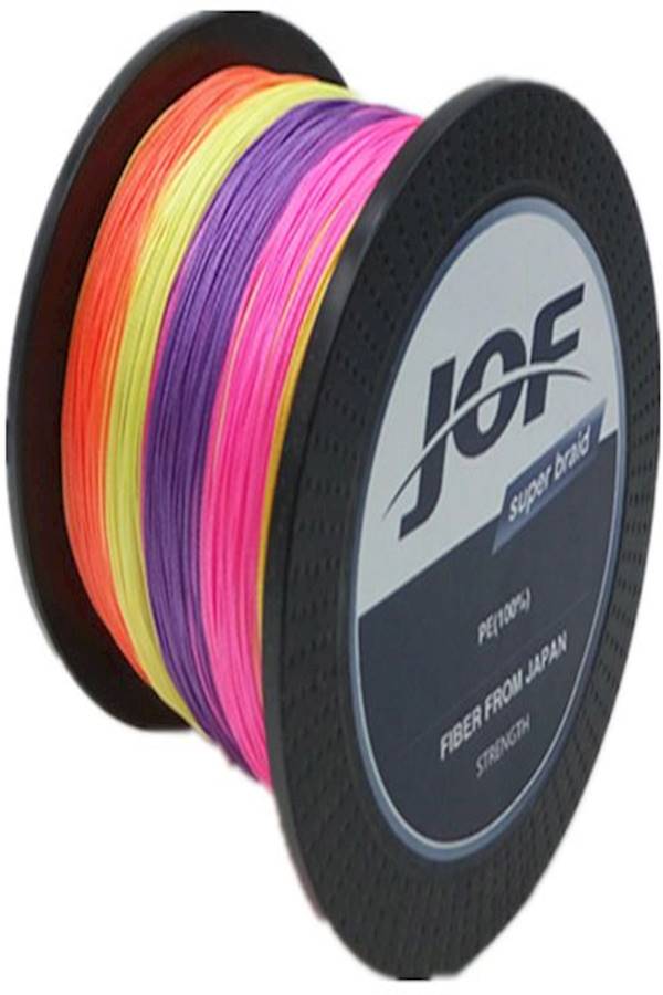 150M 15LB 0.15mm Fishing Line Strong Braided 8 Strands Multicolour