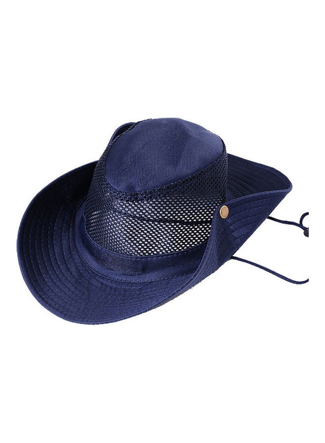 Practical Cap Hat Anti-UV Outdoor Travel Fishing Climbing Camping Picnic Sunhat 20 x 10 x 20cm
