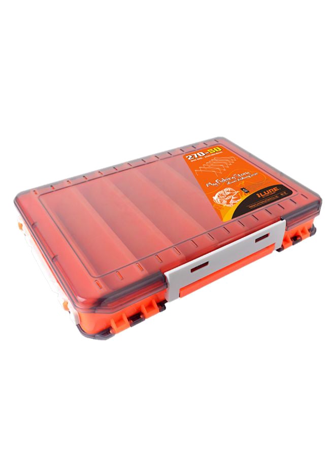 Double Sided Fishing Box L