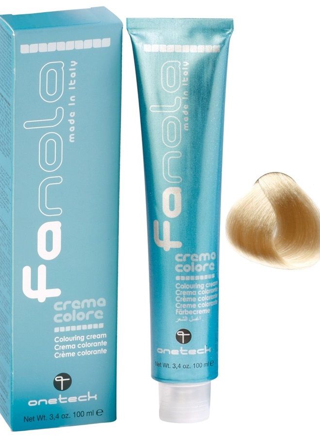 Creme Colore Colouring Cream 10.0 Blonde Platinum, 100 ml