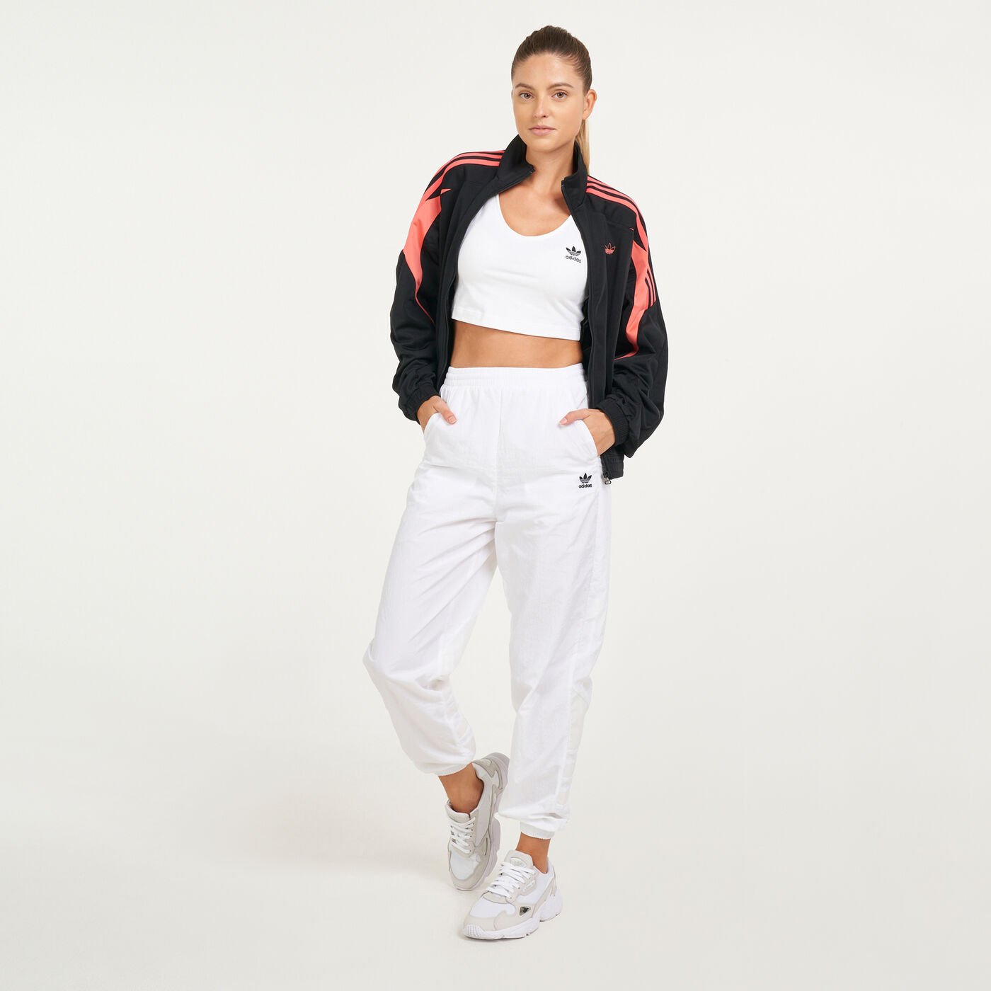 Women's Track Jacket