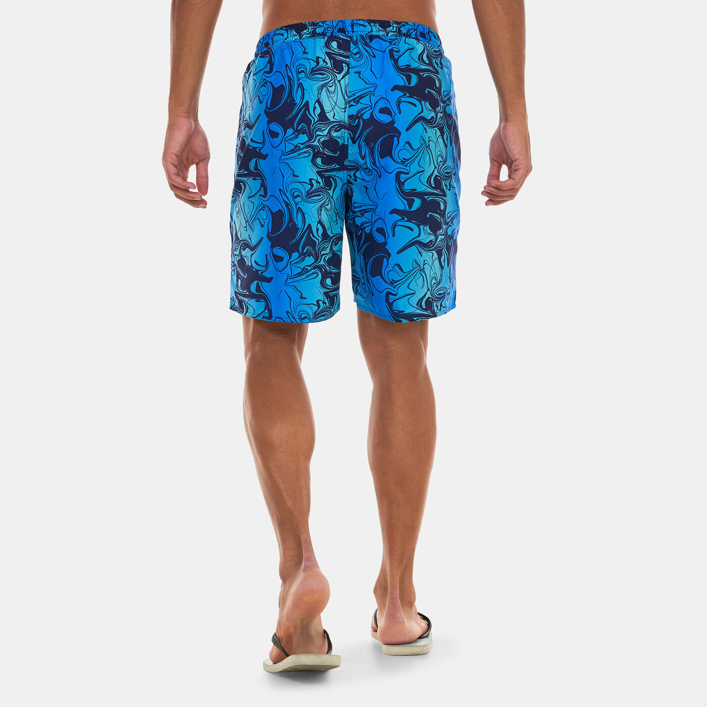 Men's Printed 18-Inch Board Shorts