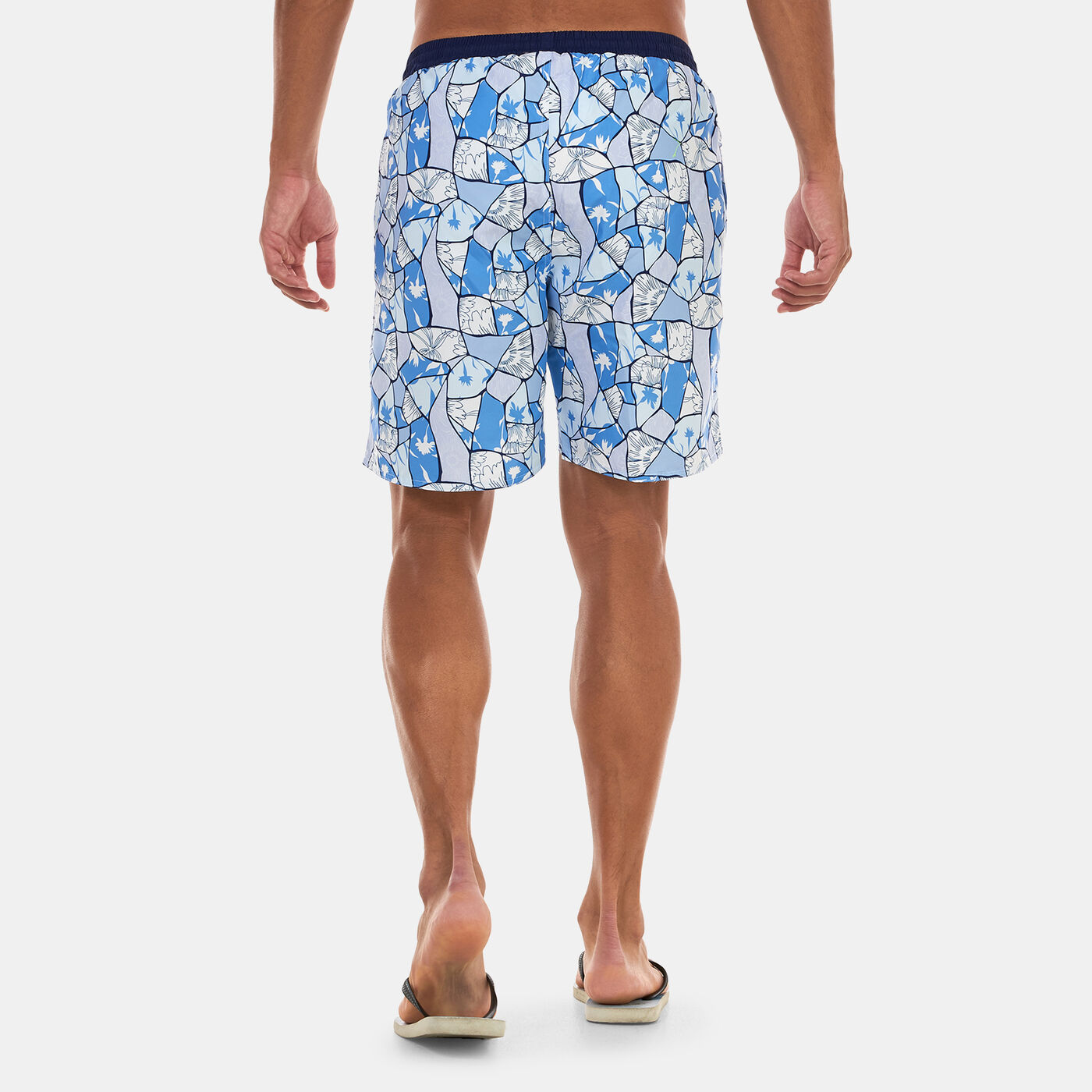 Men's Printed 18-Inch Board Shorts