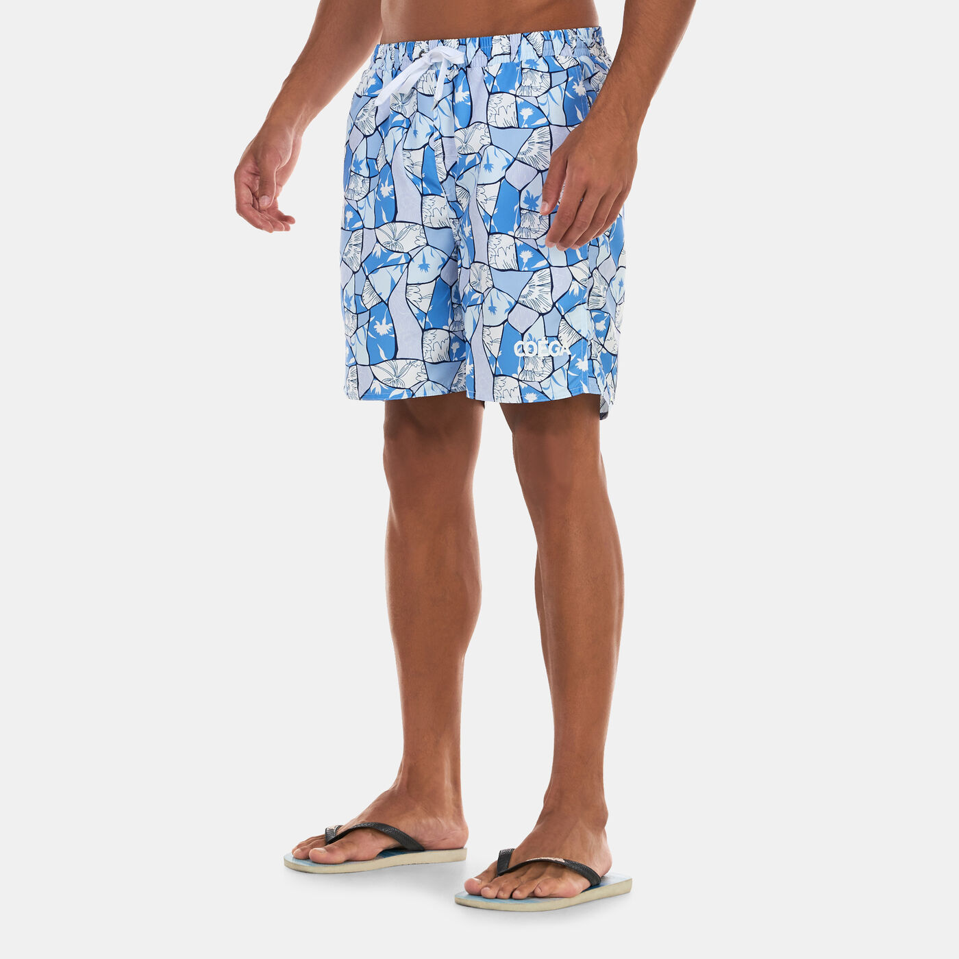 Men's Printed 18-Inch Board Shorts