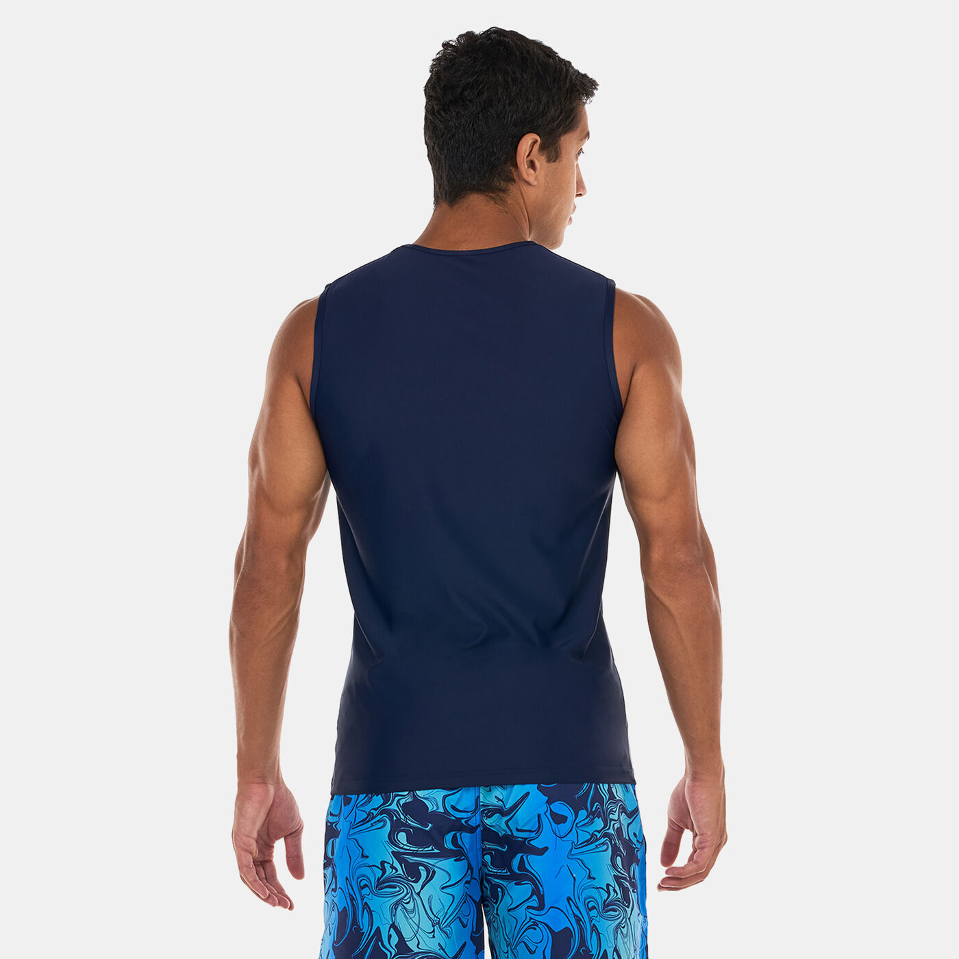 Men's Sleeveless Rashguard