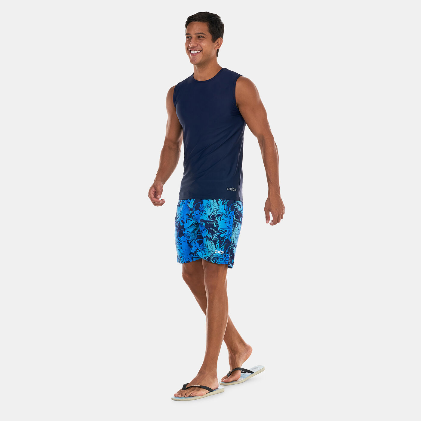 Men's Sleeveless Rashguard