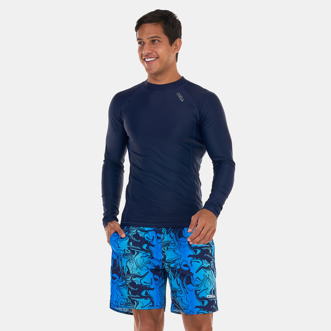 Men's Long Sleeve Rashguard