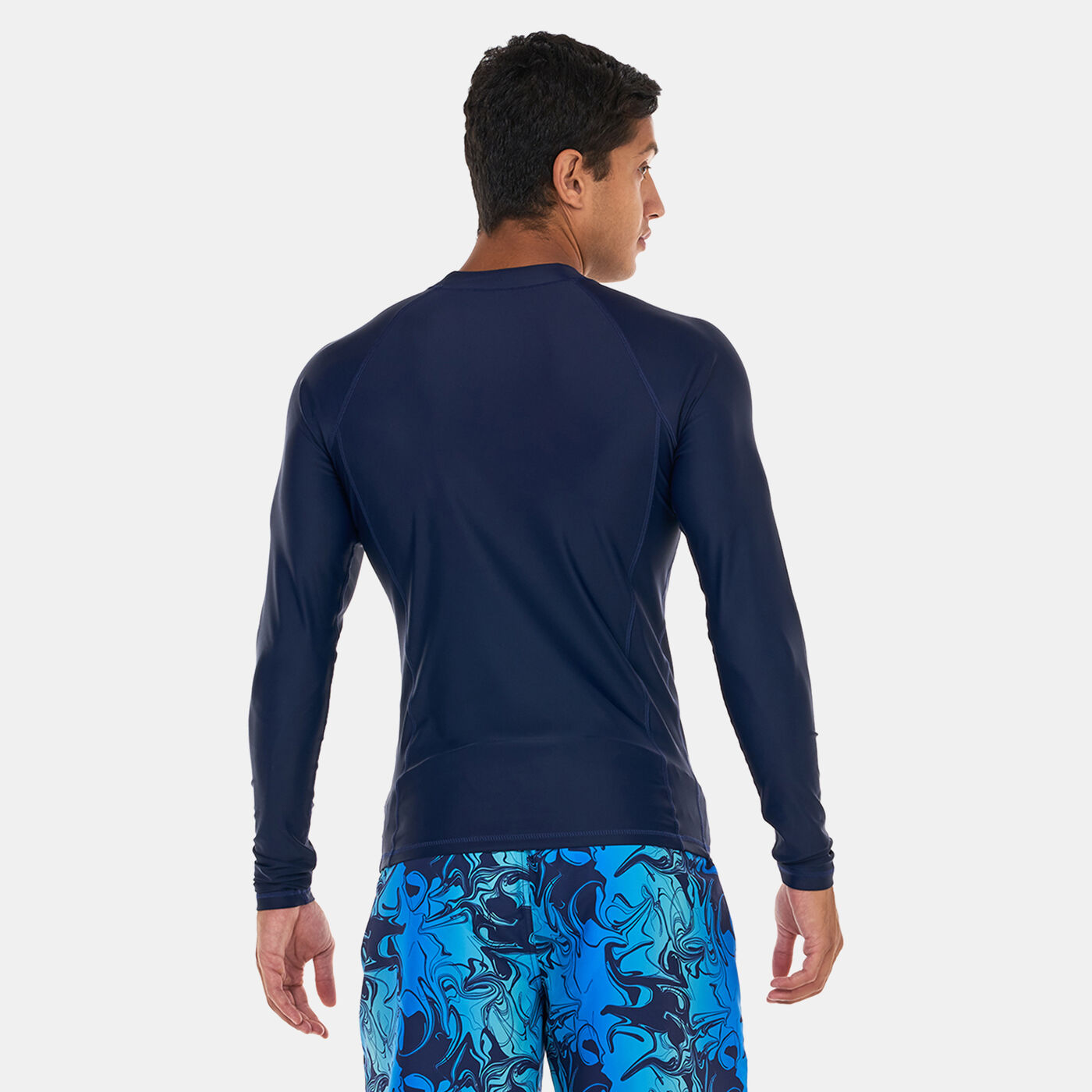 Men's Long Sleeve Rashguard