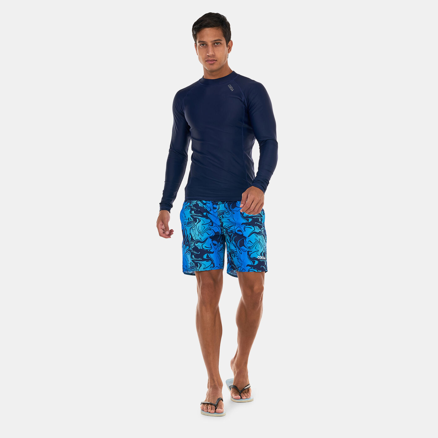 Men's Long Sleeve Rashguard