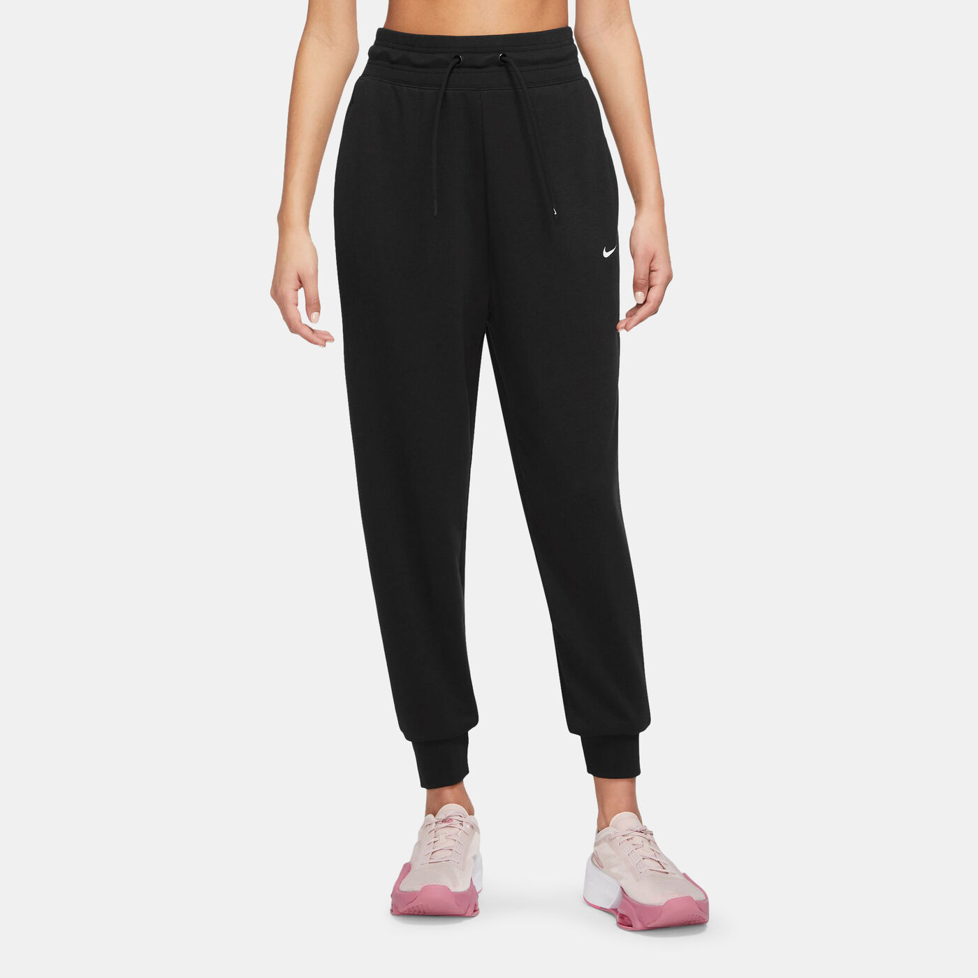 Women's Dri-FIT One High-Waisted 7/8 Joggers