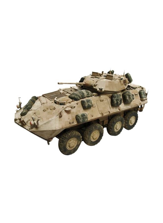 291-Piece USMC LAV-25 Piranha Armored Vehicle TSM-349
