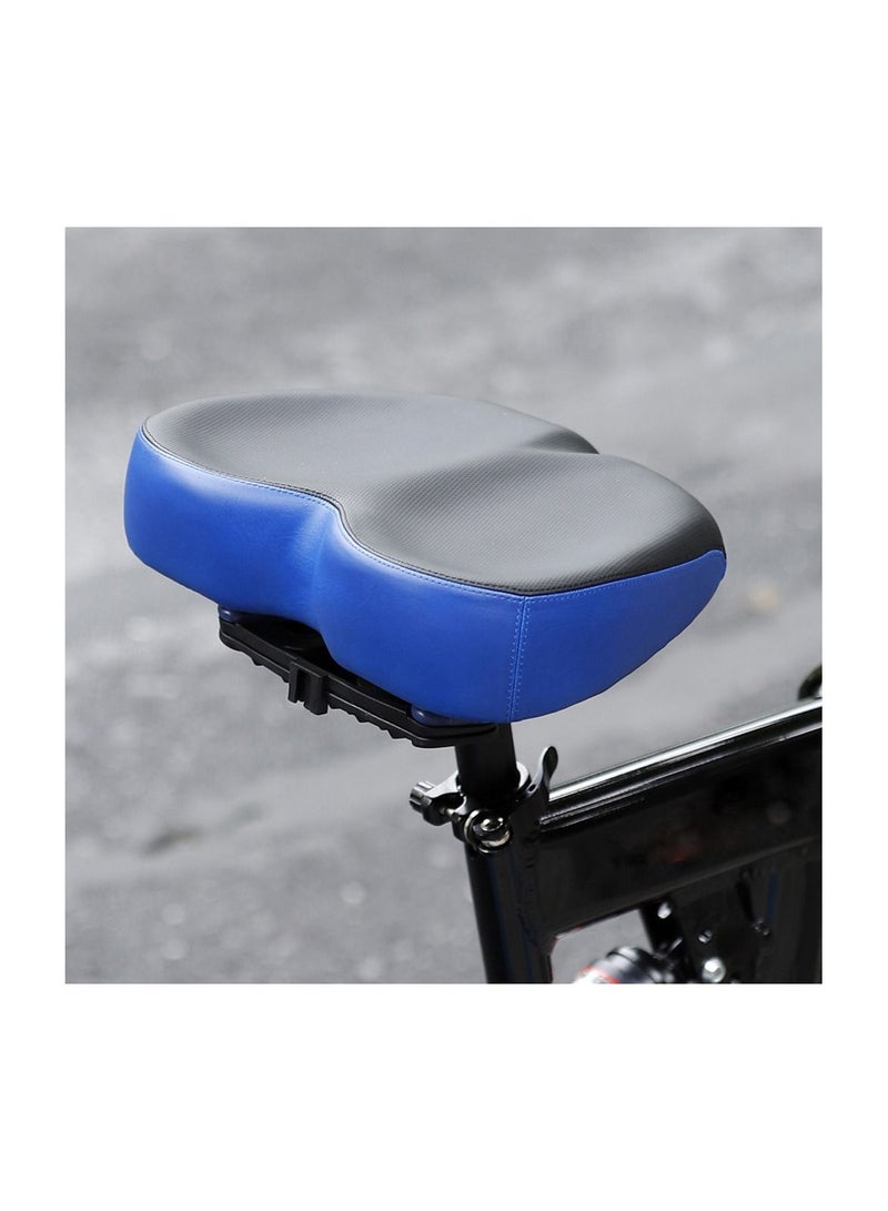 WEST BIKING Ergonomic Bicycle Replacement Saddle Soft Widen Thicken Road Bike Cushion Long Distance Riding Comfortable Shockproof Cycling Seats