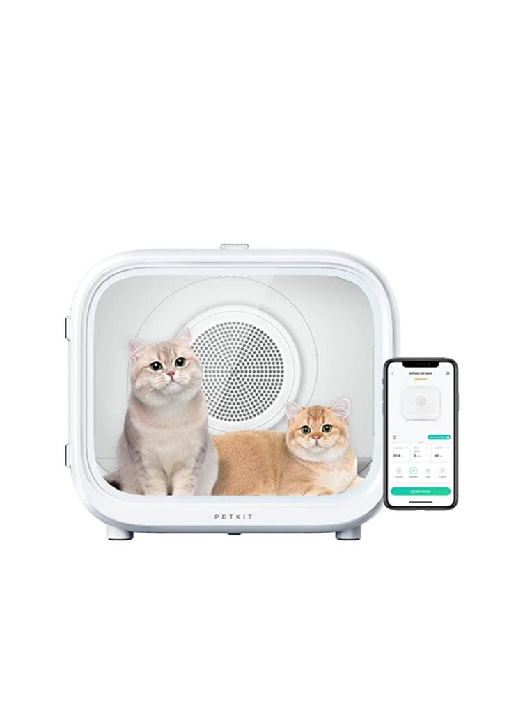 PETKIT AIRSALON MAX Pet Dryer Box