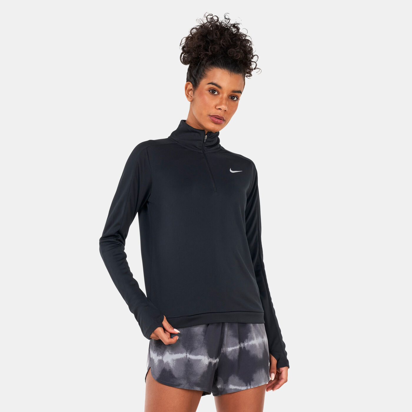 Women's Dri-FIT Pacer Sweatshirt