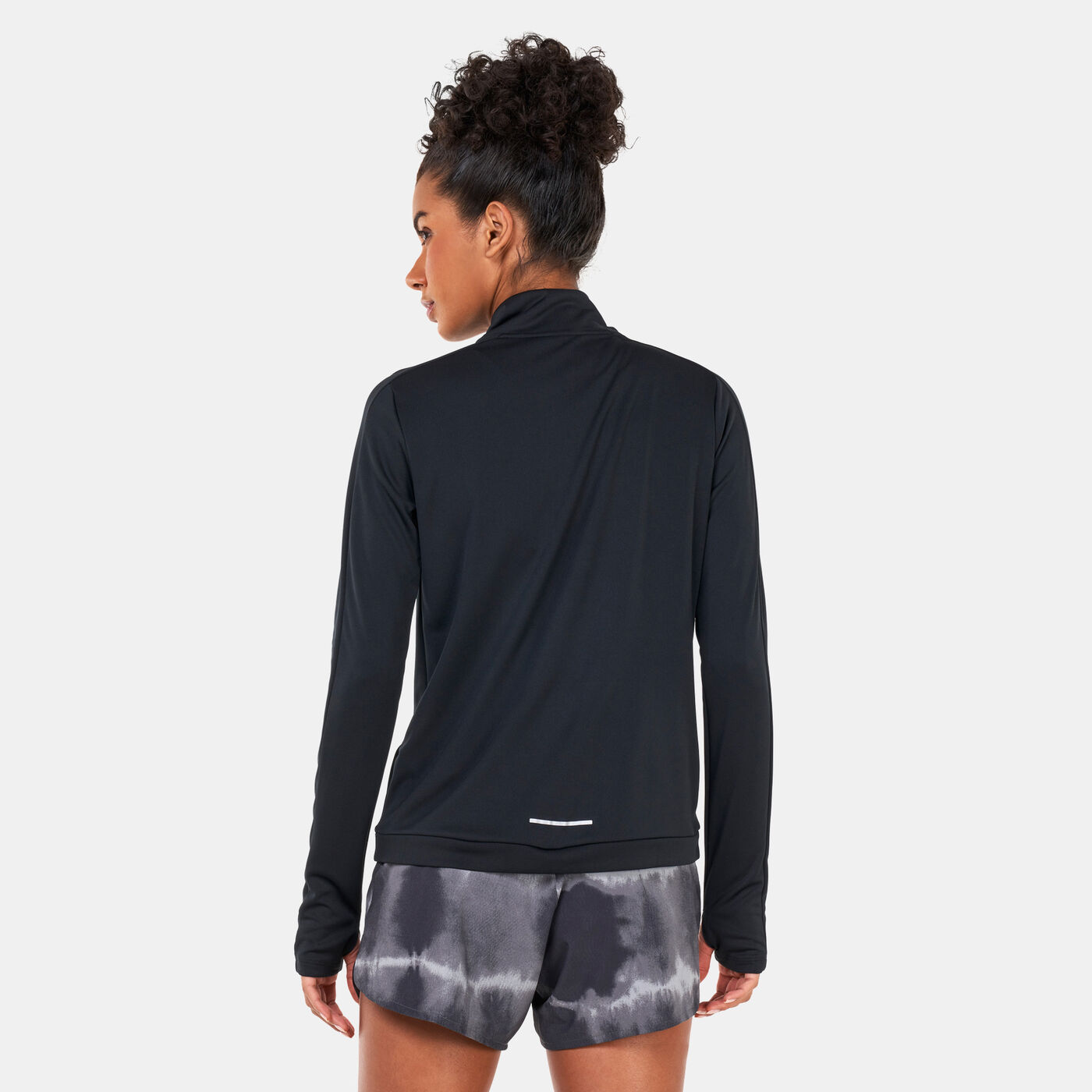 Women's Dri-FIT Pacer 1/4-Zip Sweatshirt