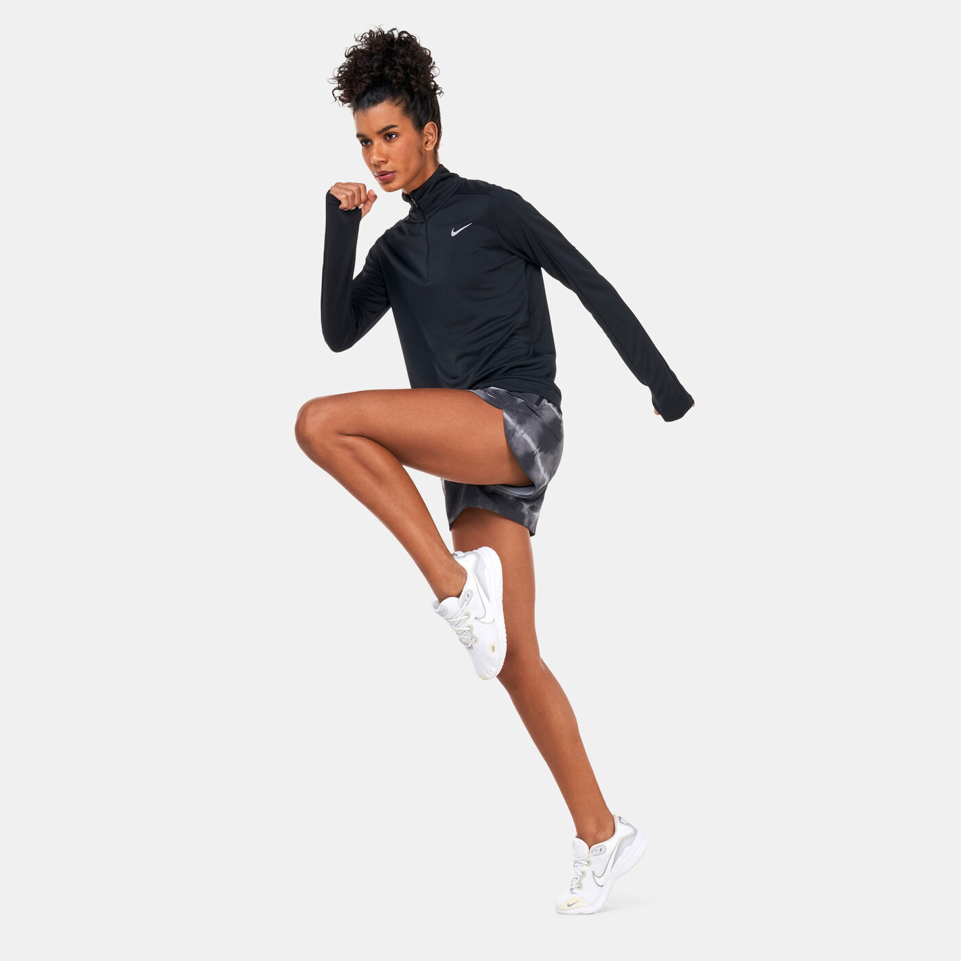 Women's Dri-FIT Pacer 1/4-Zip Sweatshirt