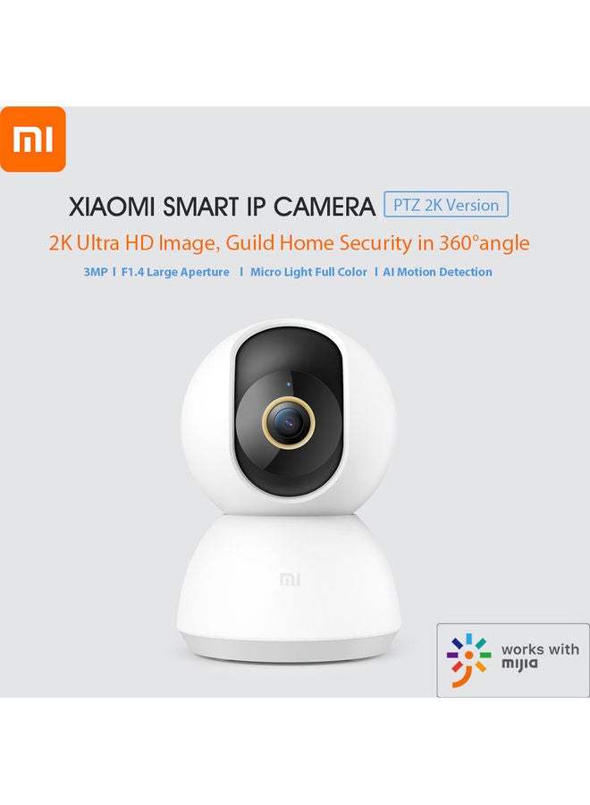 3MP AI Smart IP Camera