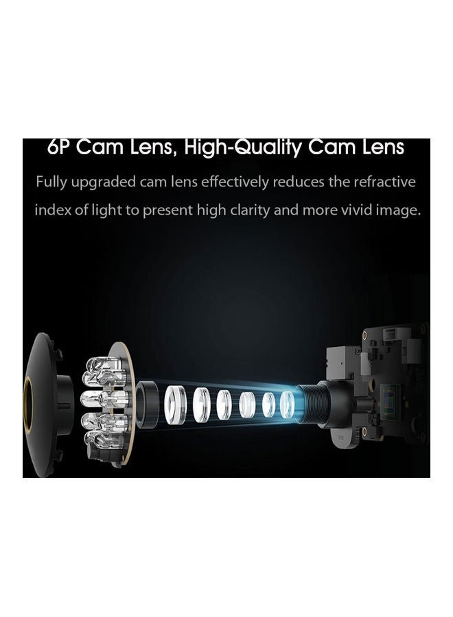3MP AI Smart IP Camera