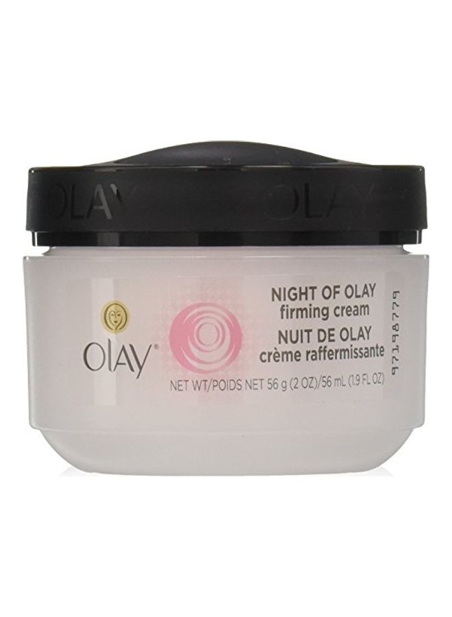 Night Firming Cream