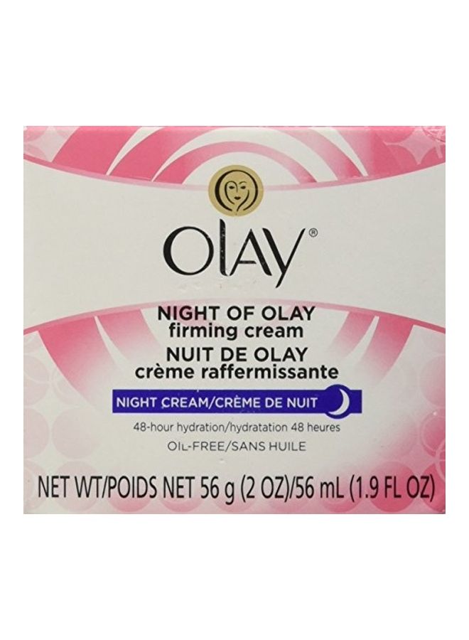 Night Firming Cream