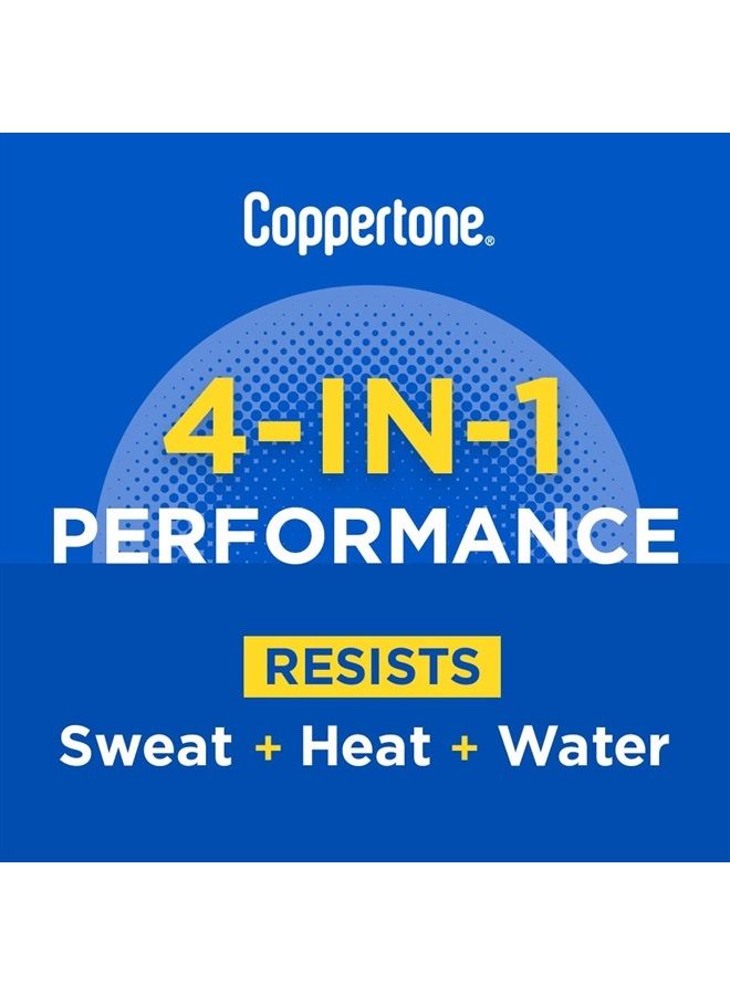 SPORT Sunscreen SPF 30, Water Resistant Sunscreen Lotion, Broad Spectrum SPF 30 Sunscreen, Bulk Sunscreen Pack, 7 Fl Oz Bottle, Pack of 2