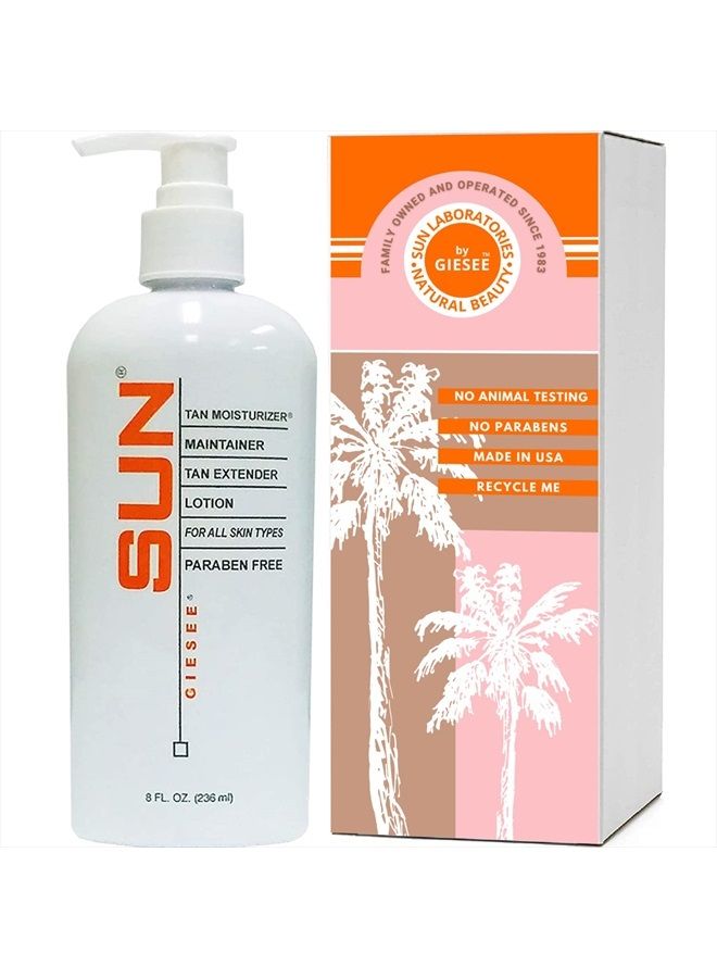 Sun Labs Tan Maintainer, 8 oz.