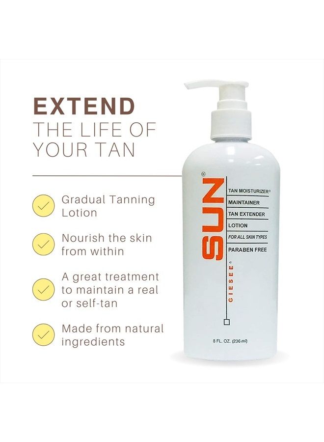 Sun Labs Tan Maintainer, 8 oz.