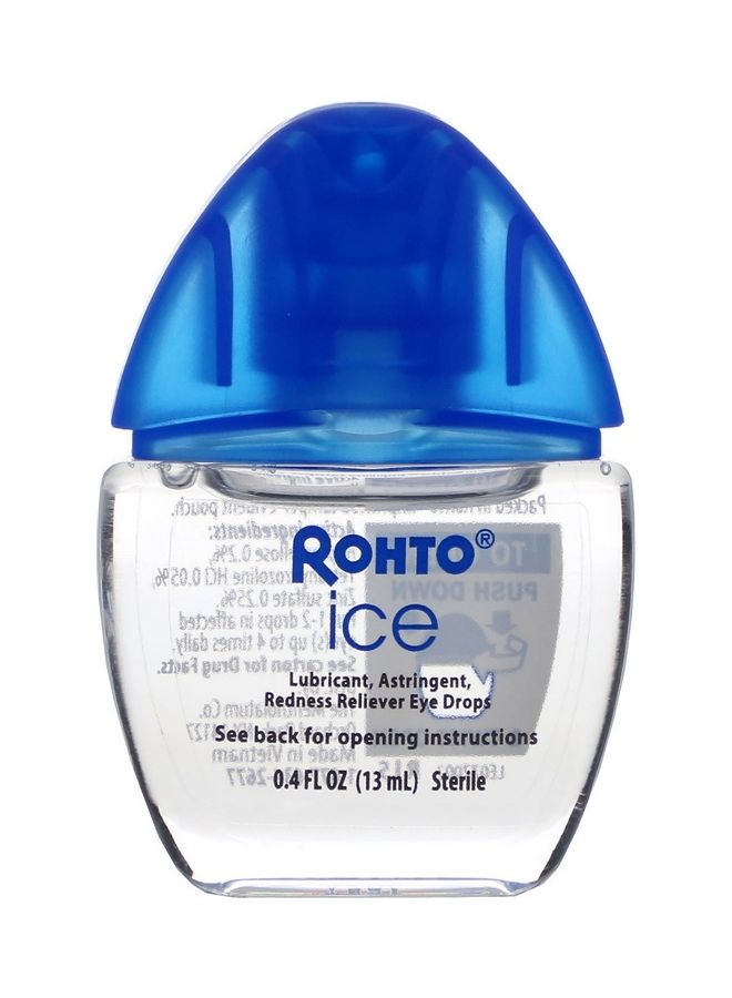 All-In-One Cooling Eye Drops Ice 13ml