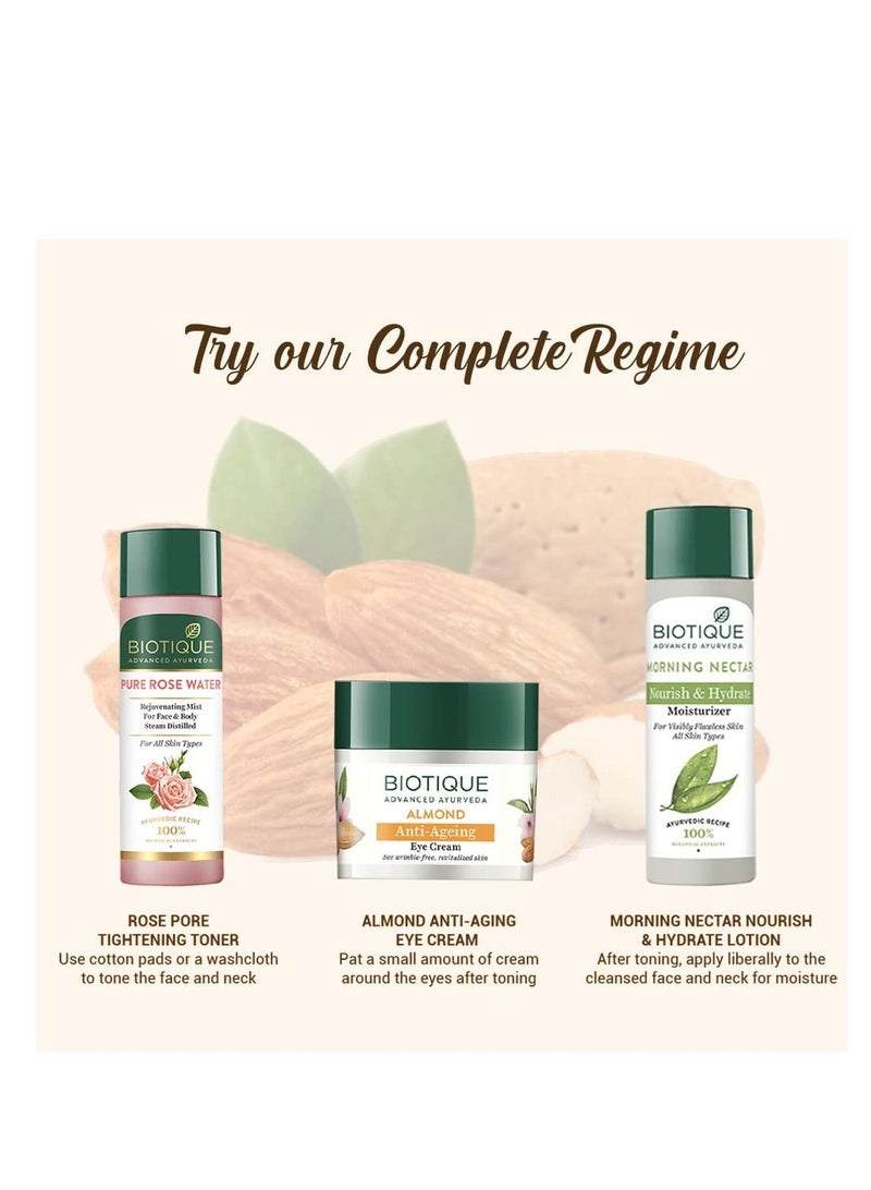 Almond Anti Ageing Eye Cream 15g