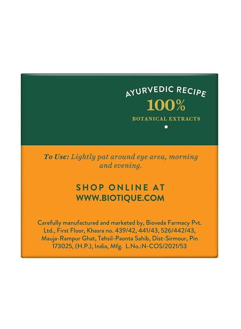 Almond Anti Ageing Eye Cream 15g