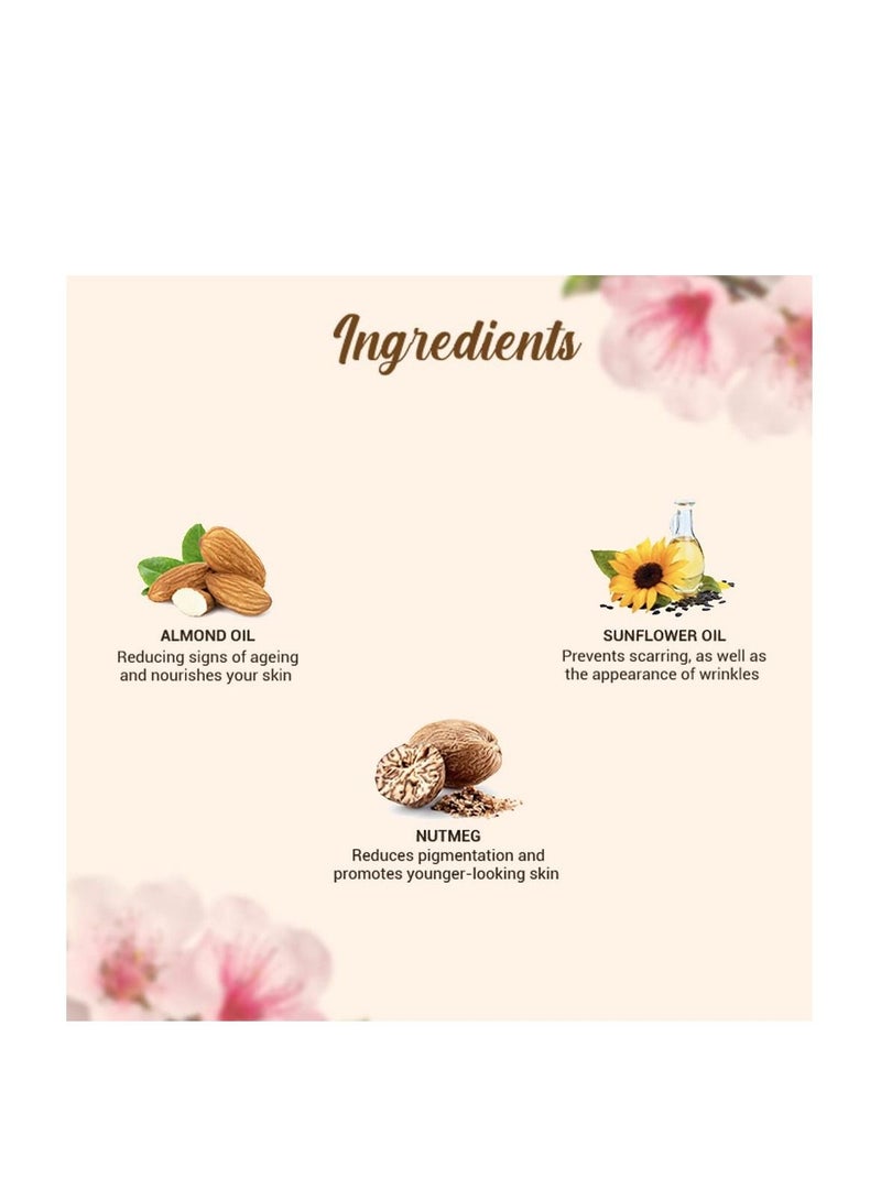 Almond Anti Ageing Eye Cream 15g